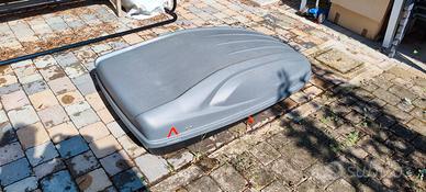 Bauletto, box, auto G3 330lt. 