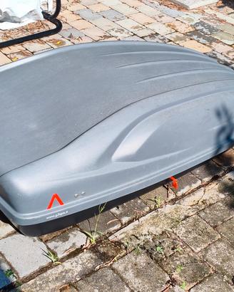 Bauletto, box, auto G3 330lt. 