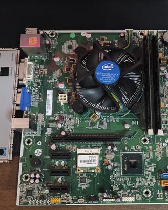 Bundle i7+scheda madre+8GB ram