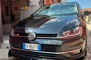 Volkswagen Golf VII  5p 1.6 tdi Highline 116cv dsg