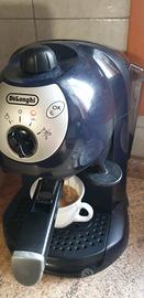 macchina caffè cialde ESE De Longhi 