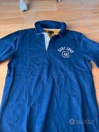 Polo ragazzo manica lunga