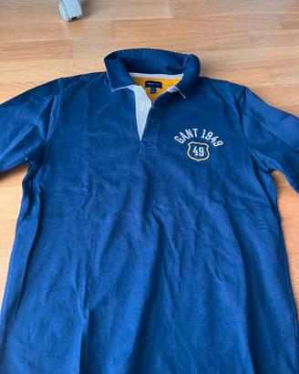 Polo ragazzo manica lunga