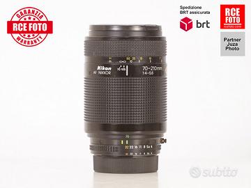 Nikon AF 70-210 F4-5.6 (Nikon)