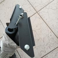 Piedi rete a doghe singola o matrimoniale 