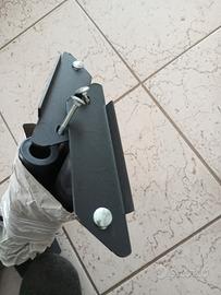 Piedi rete a doghe singola o matrimoniale 