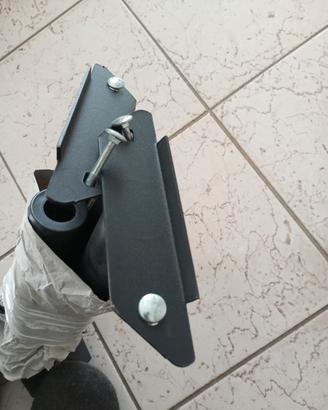 Piedi rete a doghe singola o matrimoniale 