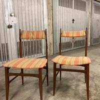 6 sedie design scandinavo
