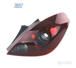 FANALE DESTRO PER OPEL CORSA D 3P - OPC 06-