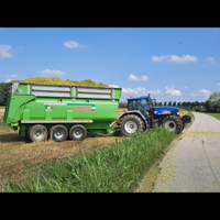 New Holland Tm 190