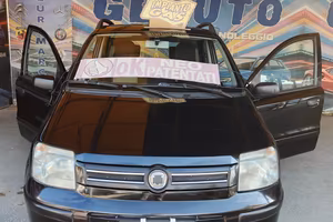 FIAT PANDA DYNAMIC 1.2 GPL  CASA MADRE SC.2032