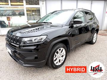 JEEP Compass 1.3 T4 4xe PHEV Longitude AT6 190 C