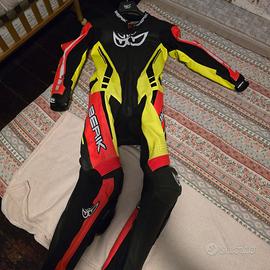 Tuta moto berik tg 48 limited
