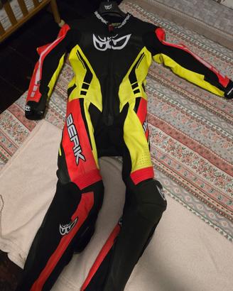 Tuta moto berik tg 48 limited