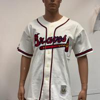 Starter “Coperstown Collection” Milwaukee Braves