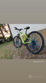 bici MTB rockrider 