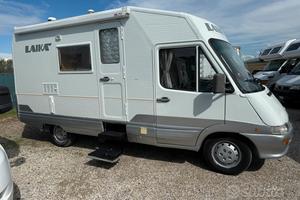 Camper laika ecovip 500 anno 1997 fiat 2.5 td 4 po