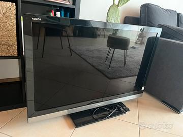 TV Sharp 40 pollici – Modello LC-40LE600E