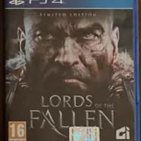 Gioco Lords of The Fallen per PS4