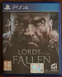 Gioco Lords of The Fallen per PS4