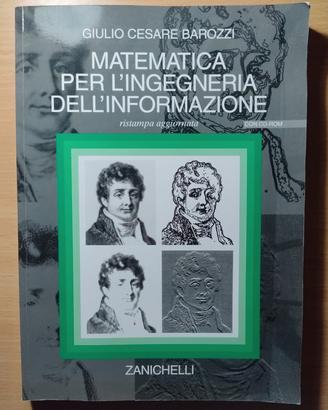 Matematica per l'ingegneria dell'informazione