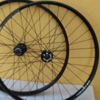 Coppia ruote per Ebike 27,5