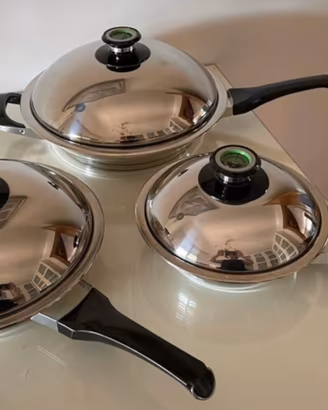 Batteria di pentole AMC
