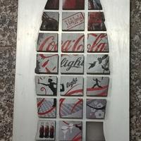 Insegna Coca Cola