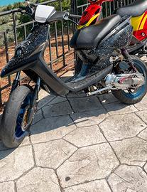 smembro booster o blocco booster