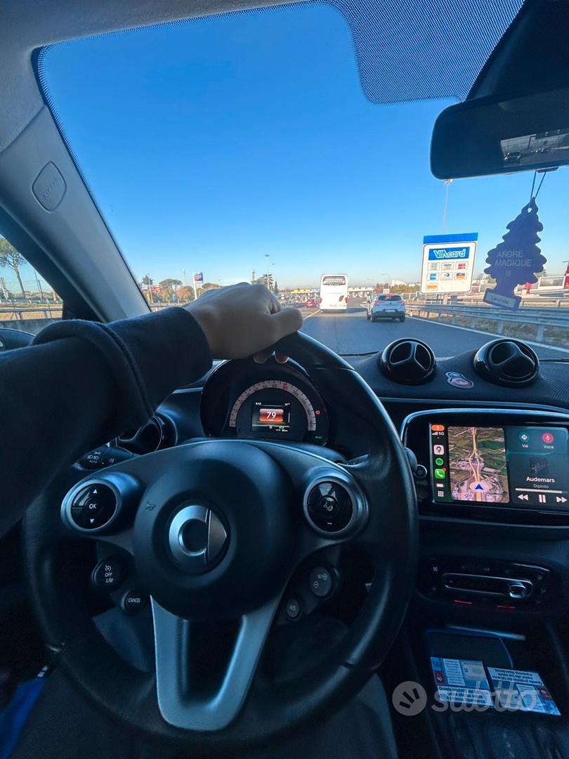 Smart Fortwo Eq 2022 photo 2