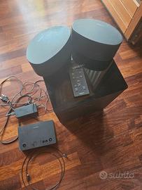 sistema Dolby sorraund  marca Onkyo
