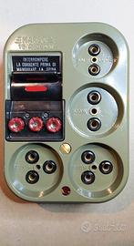 Piccolo quadro elettrico vintage