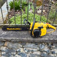 Motosega mcculloch