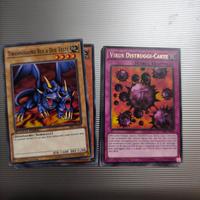 lotto 179 carte Yu-Gi-Oh 