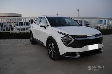Kia Sportage 1.6 CRDi MHEV Style