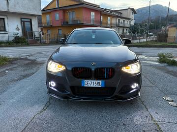 Bmw serie 1 125d Msport