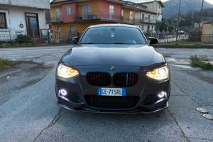 Bmw serie 1 125d Msport