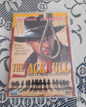 The Jackbull - Dvd