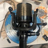 Mulinello Daiwa Crossacast 45 SCW 5000C QD