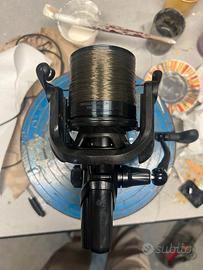 Mulinello Daiwa Crossacast 45 SCW 5000C QD