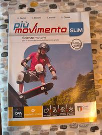 Libro Più movimento Slim 9788839303301