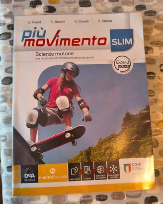 Libro Più movimento Slim 9788839303301