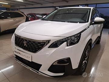 PEUGEOT 3008 II 2016 - 3008 1.5 bluehdi Allure s&s