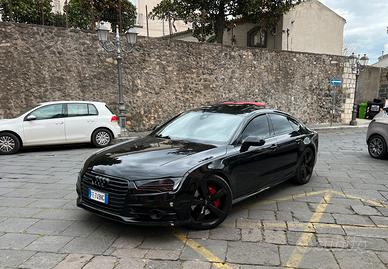 Audi A7 competition