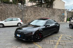 Audi A7 competition