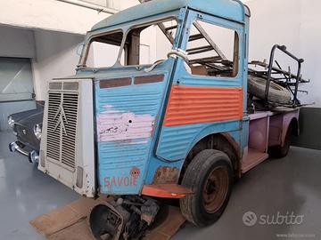 CITROEN TYPE H CITROEN TYPE H DA RESTAURO