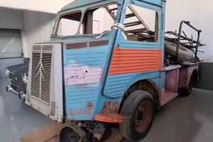 CITROEN TYPE H CITROEN TYPE H DA RESTAURO