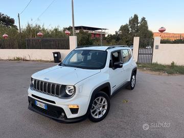 Jeep Renegade 1.5 Turbo T4 MHEV Limited