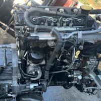 Motore nissan cabstar