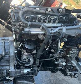 Motore nissan cabstar